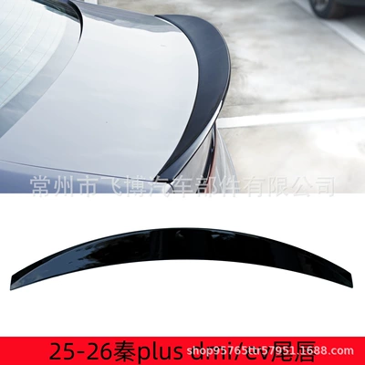 25-26 New BYD Qin Fixed wind wing
