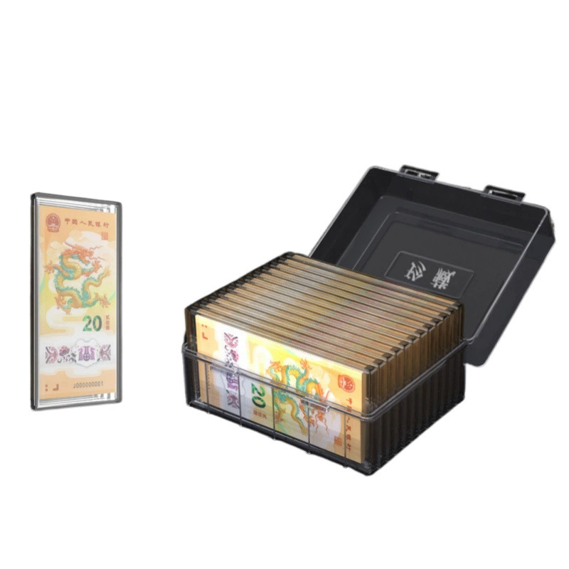 Commemorative protective banknotes, coins, plastic universal currency