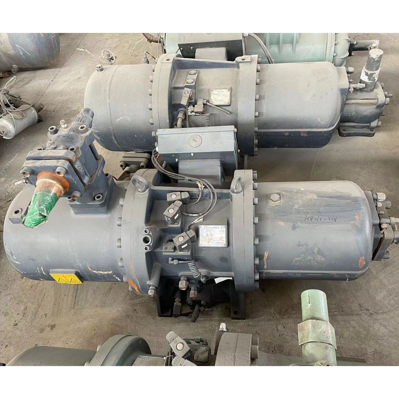 汉钟压缩机RC-2-370BW   商用  单价为定金