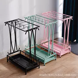 果盘、果篮;雨伞架;手推餐车