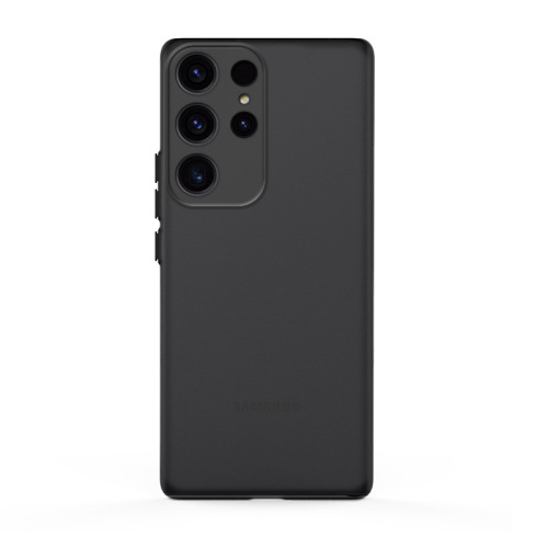 Suitable for Samsung S23Ultra ultra-thin frosted TPU mobile phone case A04 lens all-inclusive Samsung A54 protective cover A73