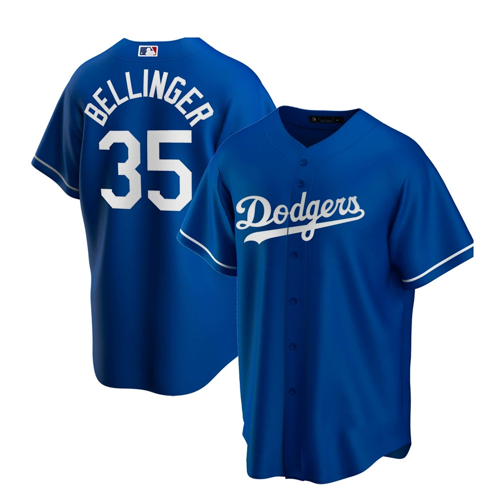  MLB Dodgers Jersey 5#Freeman 17#Ohtani Shohei Otani embroidered baseball uniform