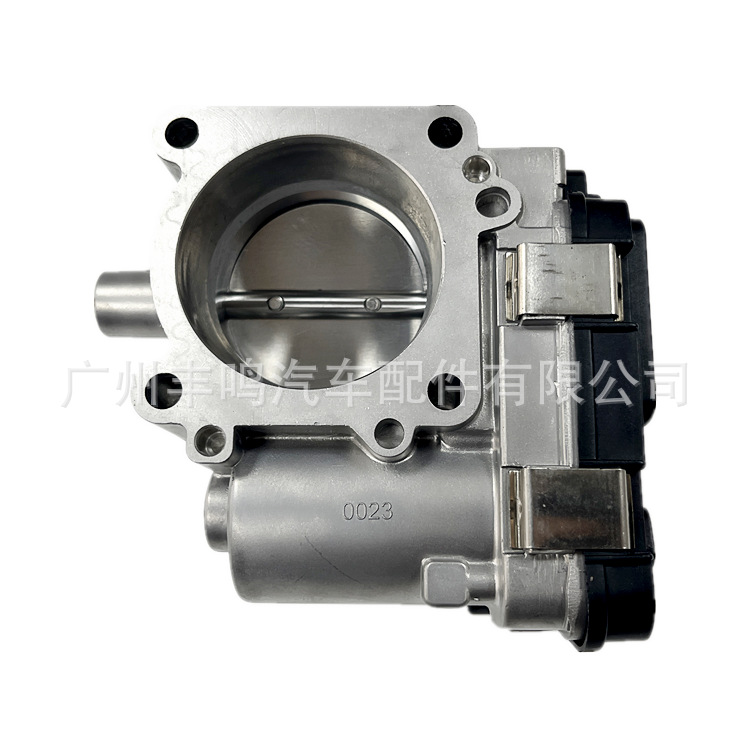 03F133062B nuevo montaje del cuerpo del acelerador del coche para Volkswagen Audi image 5