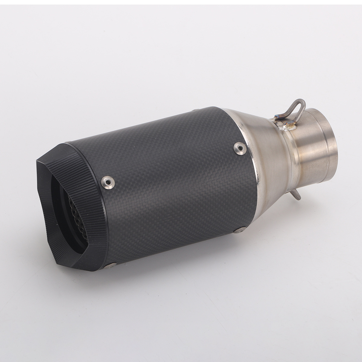 Suitable for KTM790, Kaiyue 625X, Sai 800, Shengshi 703, Chunfeng 675 modified AR pointed titanium alloy tail section