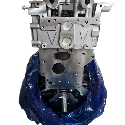 H1 and Kia Soul, Engine assembly
