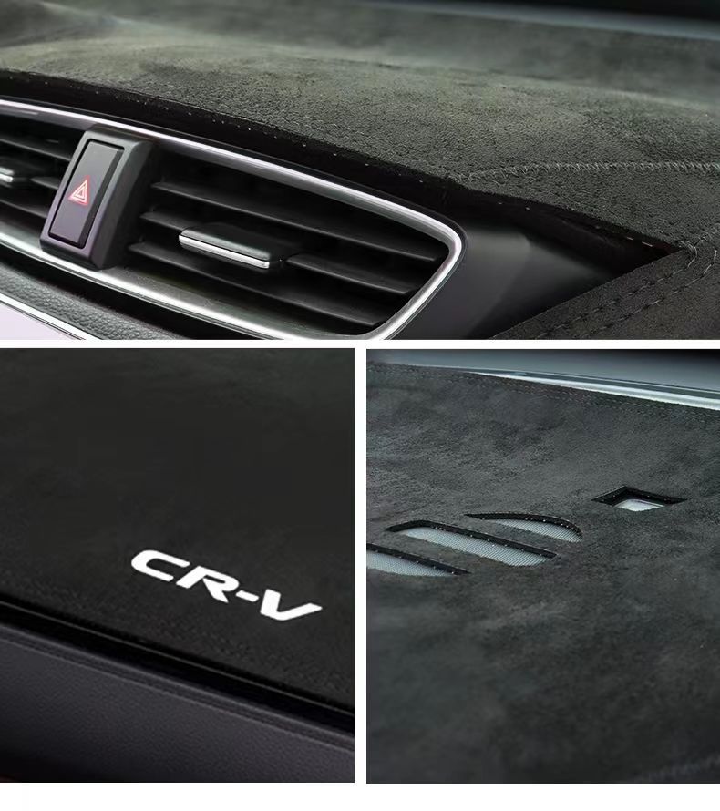 Upgraded and Thickened Sunshade Mat for Honda Crv Models 07-23, Dashboard Heat Insulation Mat, Hot-Selling Item