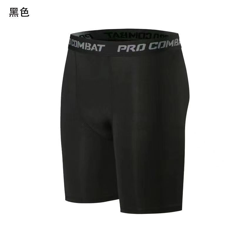バスケットボールレギンスメンズ5点下着高弾性速乾ランニング通気性フィットネスコンプレッショントレーニングスポーツタイトショーツ|undefined