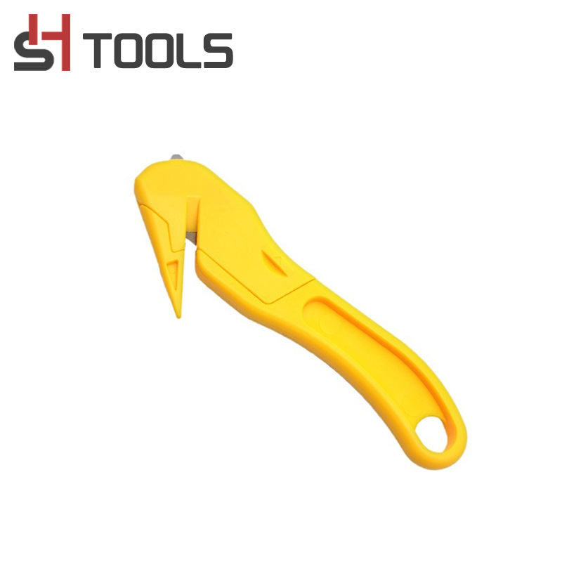 赛华84038 便携式开箱神器快递箱子专业开箱刀开箱器拆快递刀批发