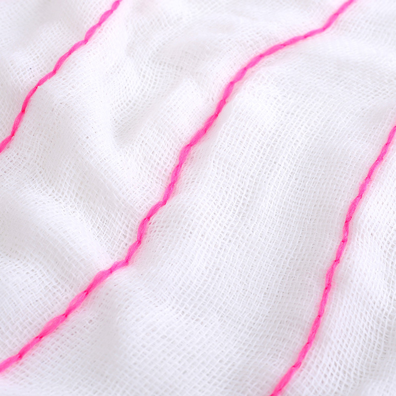 Hilo de algodón puro paño de cocina sin aceite engrosada Toalla de limpieza tazón de lavado paño de limpieza absorbente sin pelusa