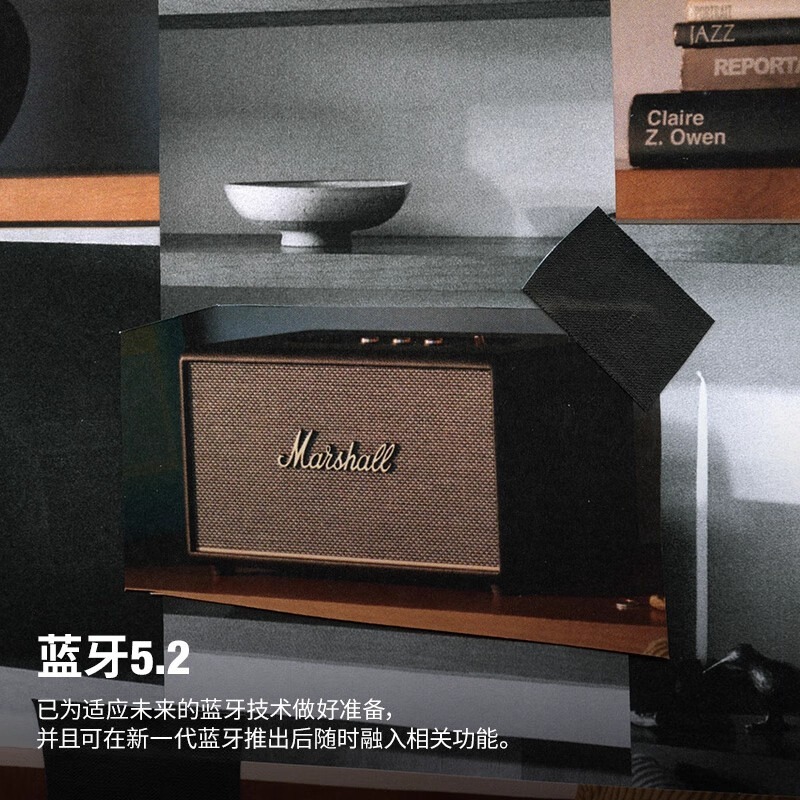 マーシャル EMBERTON III ワイヤレス Bluetooth ポータブル 第 3 世代 スピーカー 屋外 防塵 防水 ミニ スピーカー|undefined