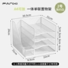 ✲✲Classic white—A4 storage rack on the left✲✲✓