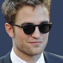 港风墨镜女新款潮男街拍复古圆框防紫外线开车可配近视太阳镜