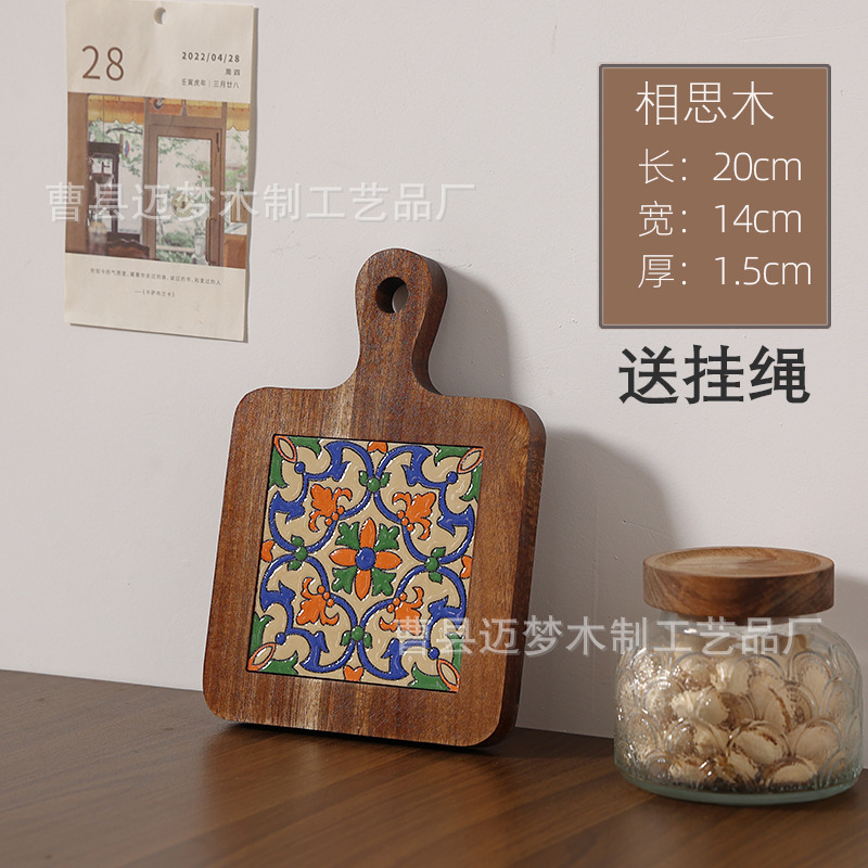 아카시아 나무--스타일 10