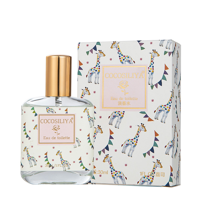La popularidad en línea en vivo de las chicas estudiantes perfumes duraderos fragancia fresca osmanthus fragancia 30ml al por mayor