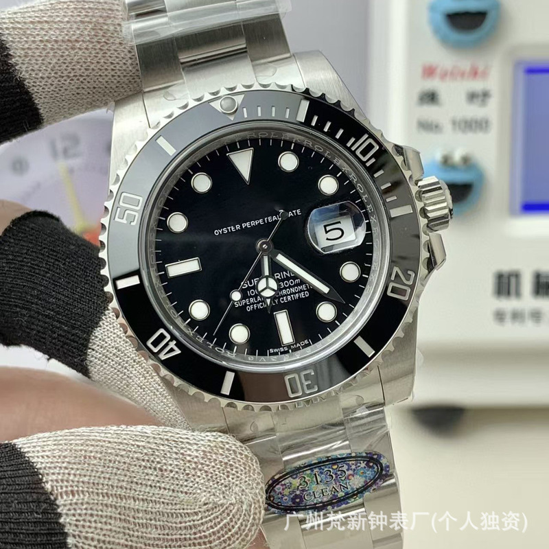 C ファクトリー ロレックス ウォーターゴースト メンズ 機械式時計 全自動防水 クリーンファクトリー デイトナ ログイン 機械式時計 ドロップシッピング|undefined