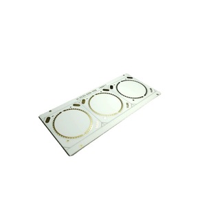 Alumina Copper Clad Ceramic Substrate Aluminum Nitride Copper Clad Ceramic Substrate Silicon Nitride Sheet Copper Clad Substrate