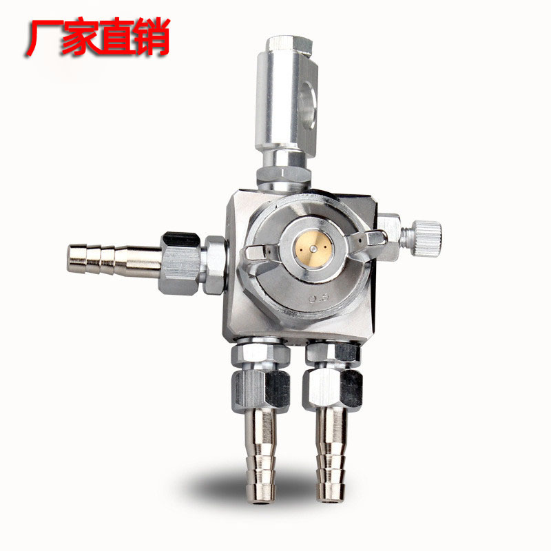 日本露明纳喷头 ST-6高雾化助焊剂波峰焊喷头 吸塑机油漆喷头