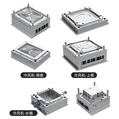 Injection Mold Opening Industrial: Avtomobil hissələri qəlibləri