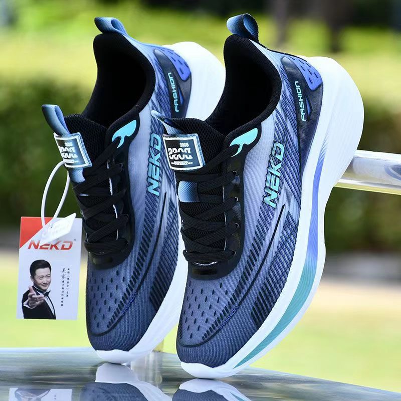 Zapatillas de correr ligeras de carbono, zapatillas de deporte amortiguadas para hombre, modelos para hombre, 2025, nuevas tendencias, zapatillas para correr para hombres y mujeres, zapatos de moda para parejas