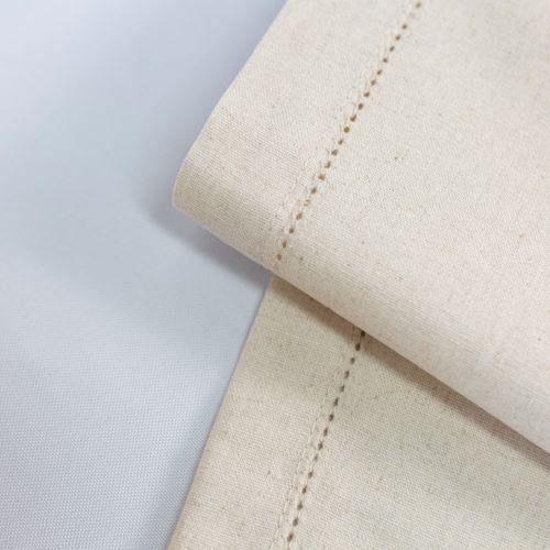 亚麻打孔餐巾餐垫外贸隔热垫氛围感桌面布艺婚礼餐巾垫Napkins|undefined
