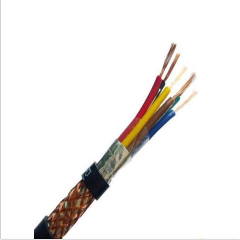 耐高温计算机电缆  耐高温计算机屏蔽电缆DJFFP 3*2*.1.5控制电缆