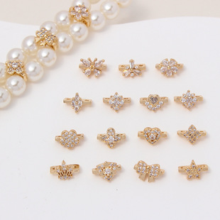 ��ɫ΢��ʯ�p��������朸����Ƭ diy����������b۲���
