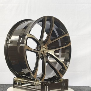 R20 wheels forged is suitable for Mercedes-Benz Audi BMW Land Rover ideal forged wheel hub tire bell wheel