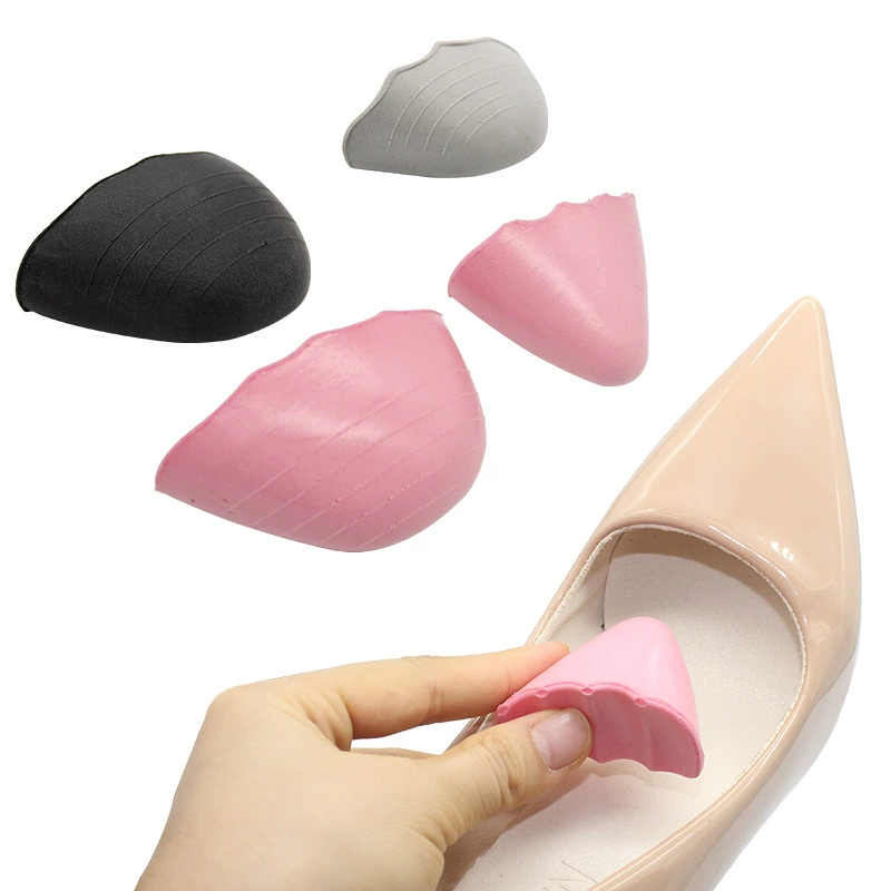 Горячая продажа пуу-туфли для головы для кожи, мягкая, износостойкая нога вперед, туфли на высоких каблуках