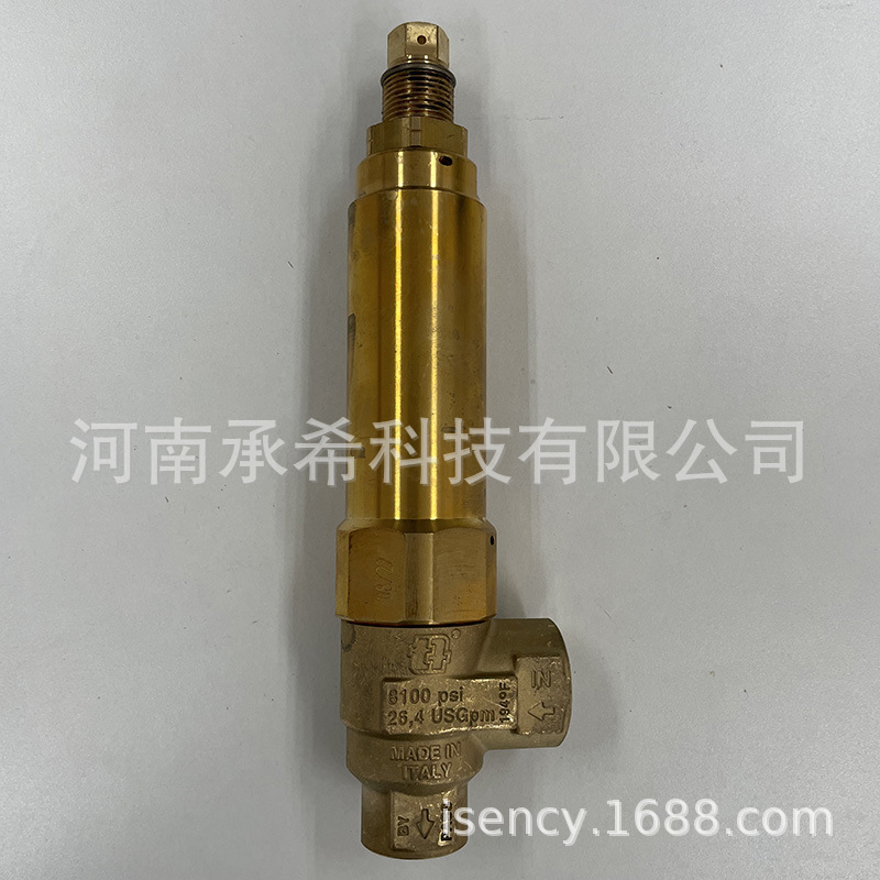 意大利 高压清洗机 附件 TECOMEC 安全阀 泄压阀 SVL50