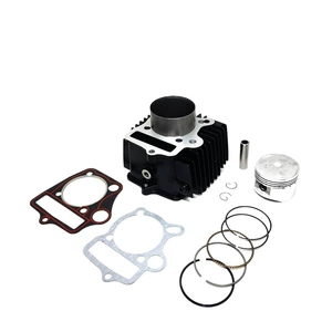 54mm 125Cc Atv yolsuzluq avtomobili üçün silindr quraşdırması