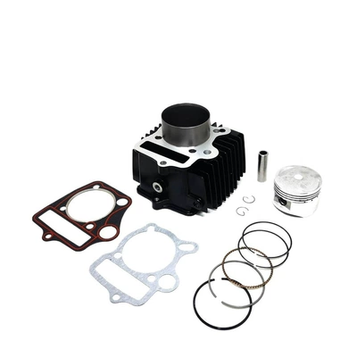 54mm Silindr Quraşdırması 125cc ATV Off-Road Modifikasiyası