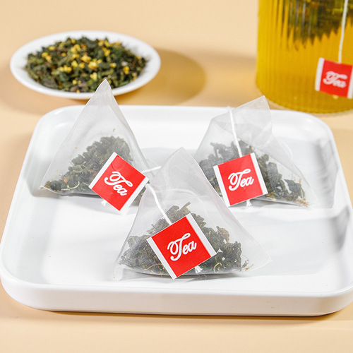 Wholesale and dropshipping of large quantities of popular red osmanthus oolong tea fruit tea herbal tea factory direct sales 