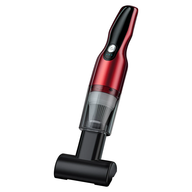 Wireless handheld vacuum cleaner, vibration