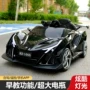 自驾小孩四驱四轮玩具车