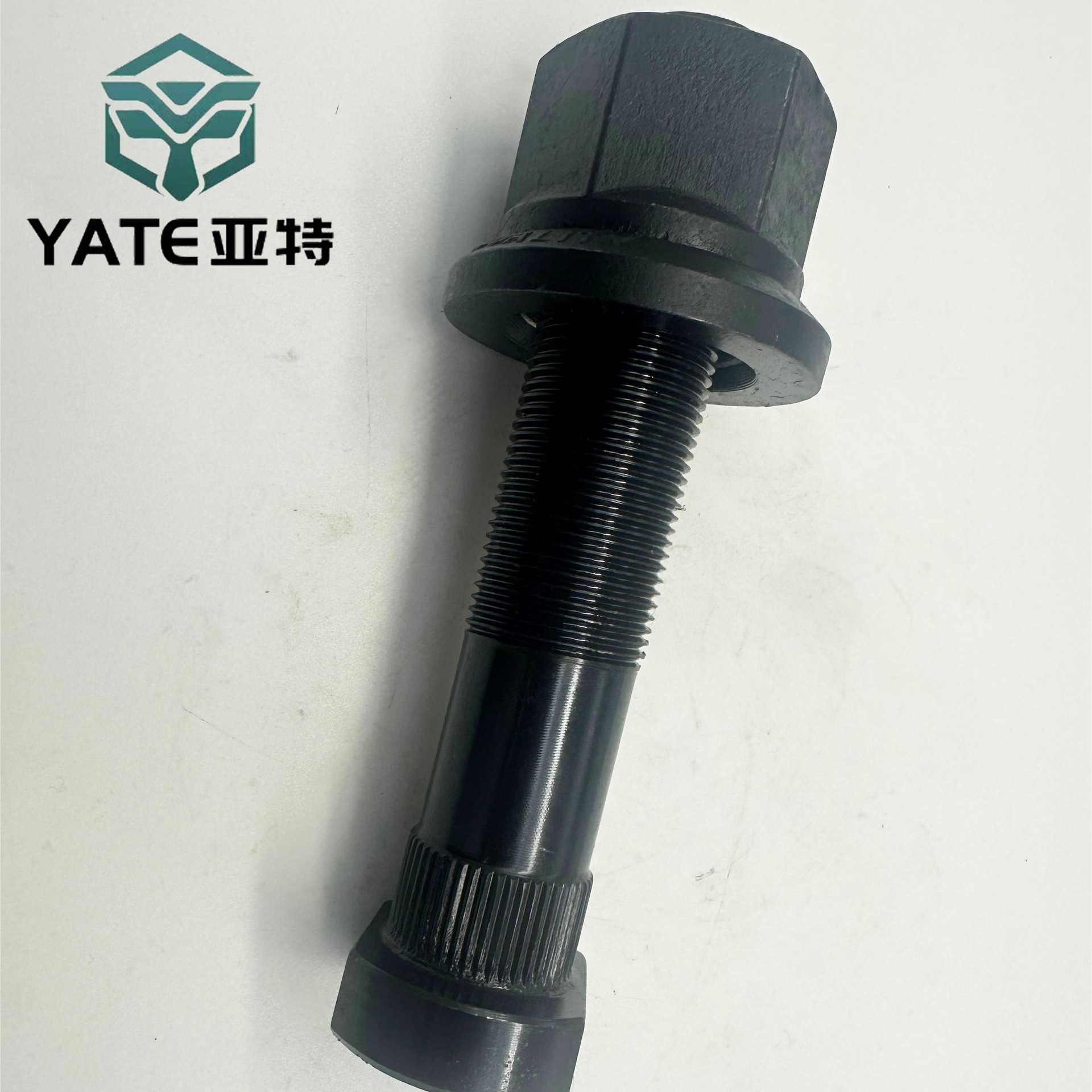 高品质轮毂螺丝 比亚迪轮胎螺丝 高强度卡车轮毂螺栓 12.9级螺丝