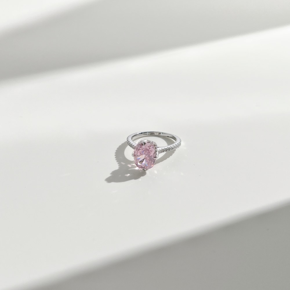 3g Weight Zircon Inlay Material Rings Classification 1 Piece Quantity Daily Occasion 925 Sterling Silver Material Heart Shape Pattern Women's Gender Plating Design Elegant Style 925 Sterling Silver Zircon Heart Shape Rings 925 Sterling Silver Rings 10