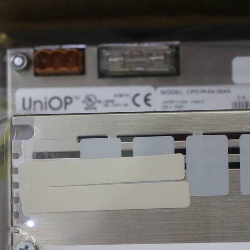 UNIOP控制器CP01A-04-0045