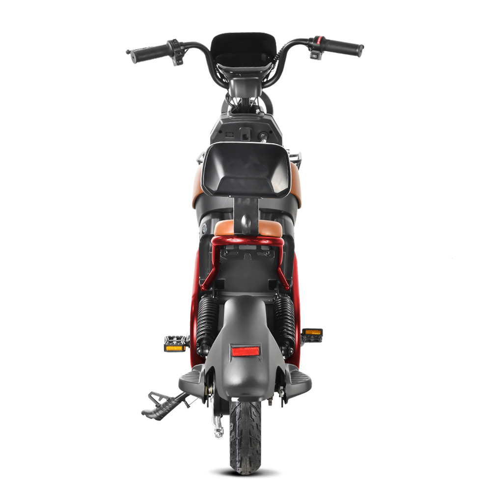 800W National Standard Adult Mobility Scooter Lithium Battery Vehicle Detachable Two-Wheeled Motorcycle Wd-2 Electric Vehicle Lithium Battery