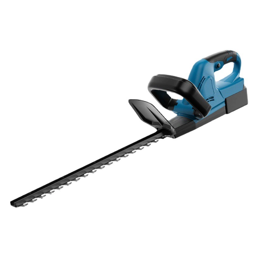 Электрический триммер для живой изгороди, литиевая батарея, перезаряжаемая многофункциональная обрезка, бытовая садовая обрезка, машина для измельчения чая, машина для живой изгороди