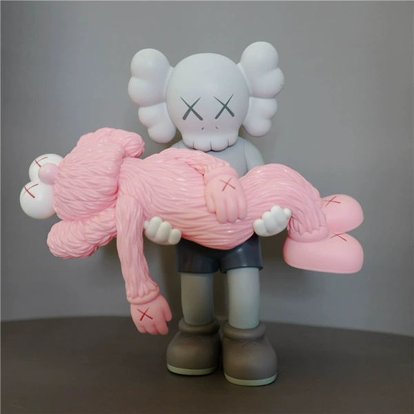 GONE Princess Hug 35cm-Gray Box