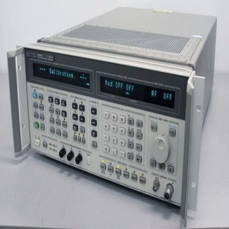 维修二手检修HP8665B高性能信号发生器6GHz-苏州可提供上门服务