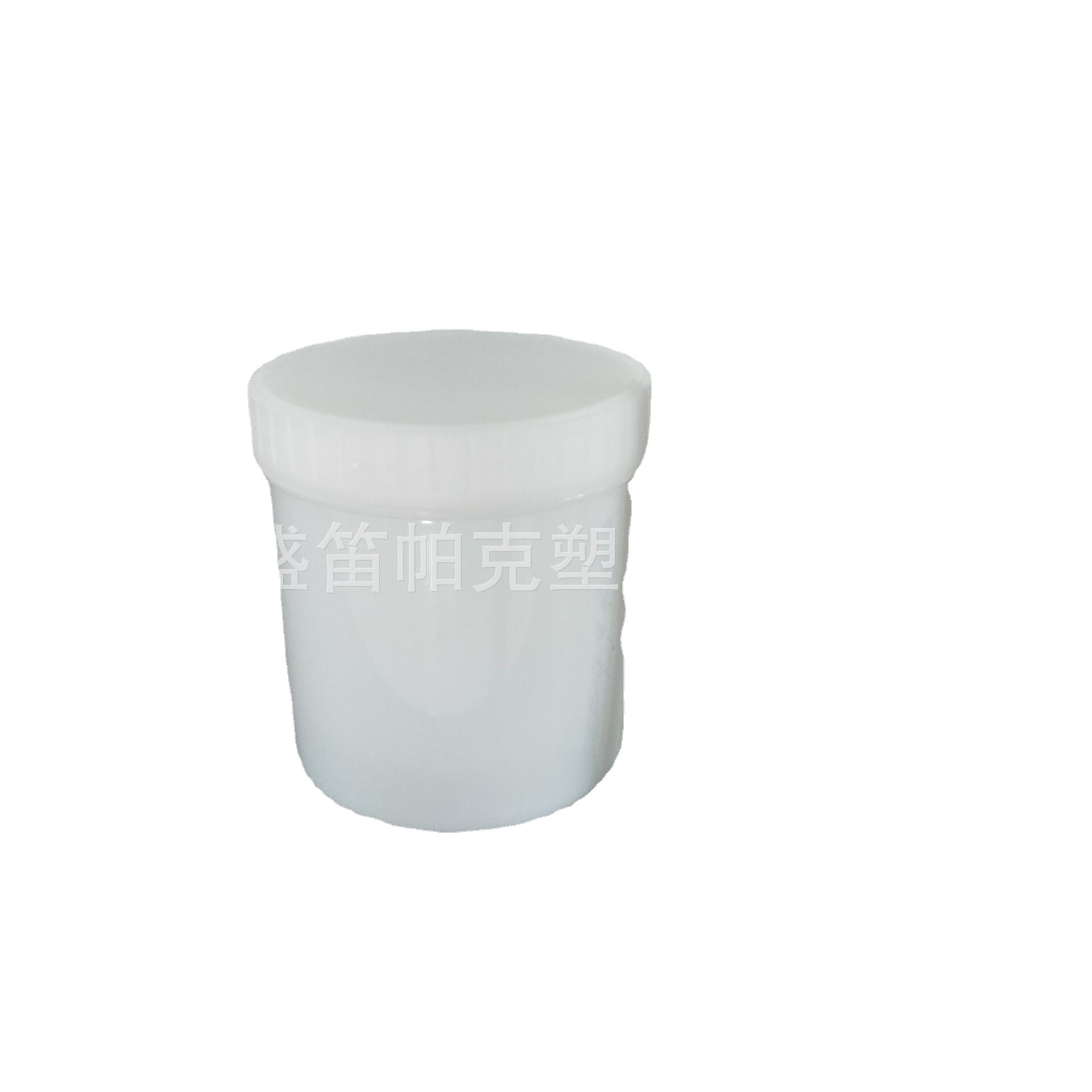 610ML HDPE浆料罐标准电子银浆罐 锡膏罐