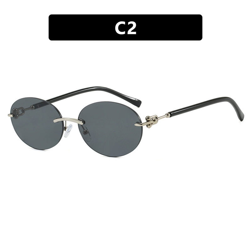C2-silver frame gray film