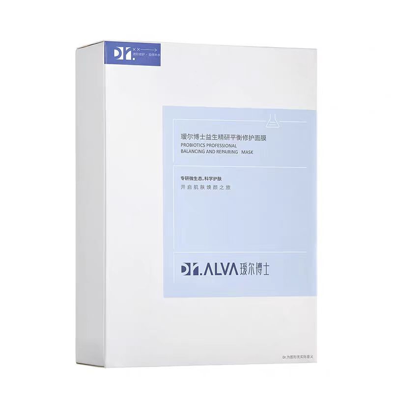 Dr. Aier のプロバイオティクス ディープ リペア マスク クレンジング ハニー エッセンス バランシング リペア ウォーター エマルジョン|undefined