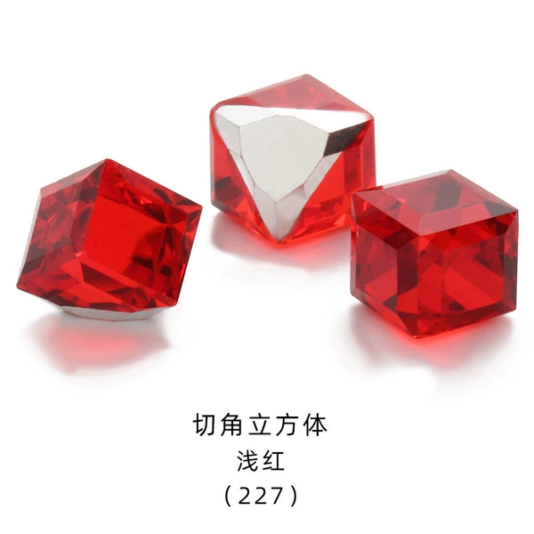 Shallow red