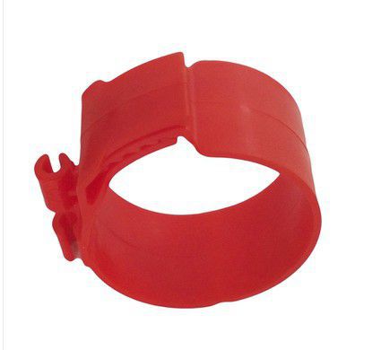 인기 레드 50튜브 카드 3.5cm/800장