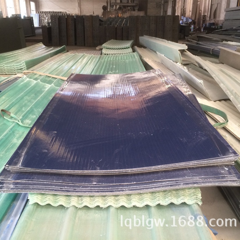 抗腐蚀、耐老化玻璃钢平板制造专家  厂家直销 各种型号选购