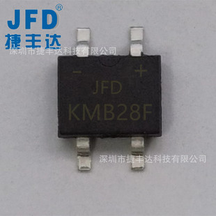 Kmb28f мостовой выпрямитель Schartki Series JFD Электронный компонент