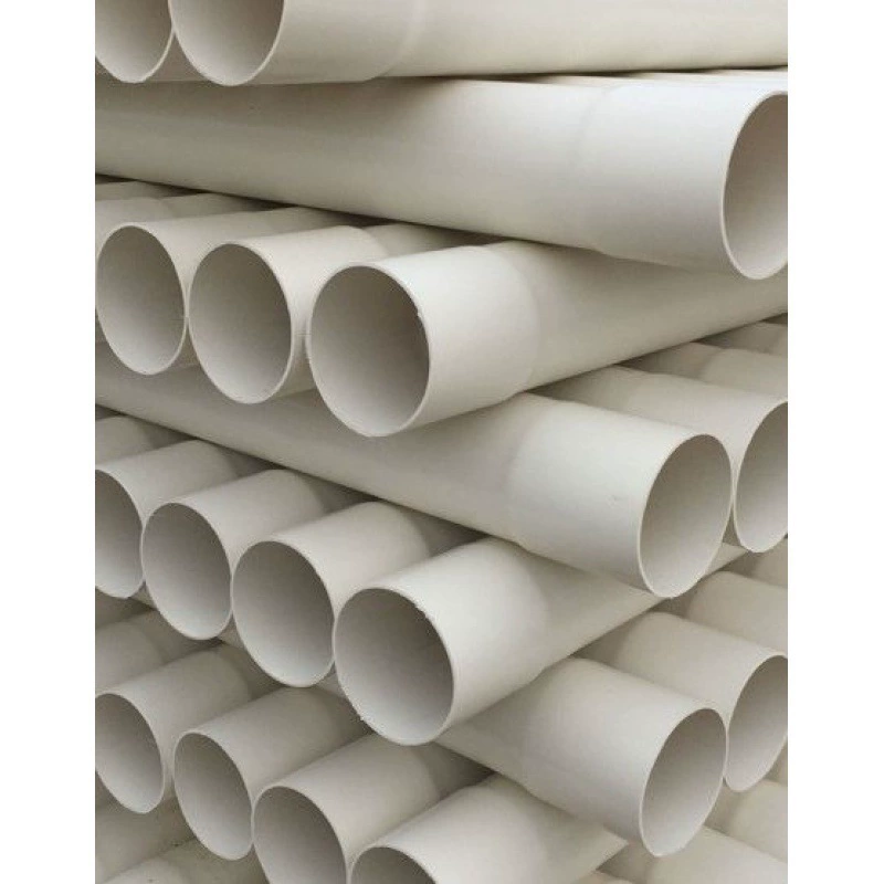 联塑 Rifeng Yuefengya AD Zhongcai PVC drainwater pipe 110 sewer pipe Community rainwater pipe