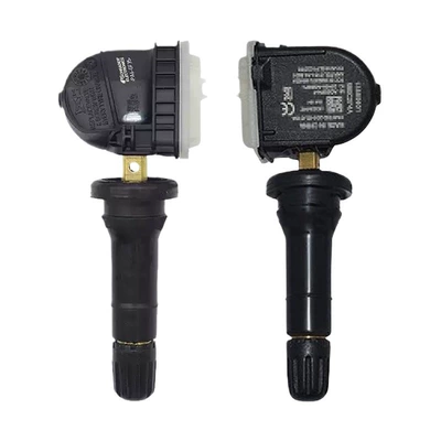 EU5 vehicles, Tire pressure monitoring system